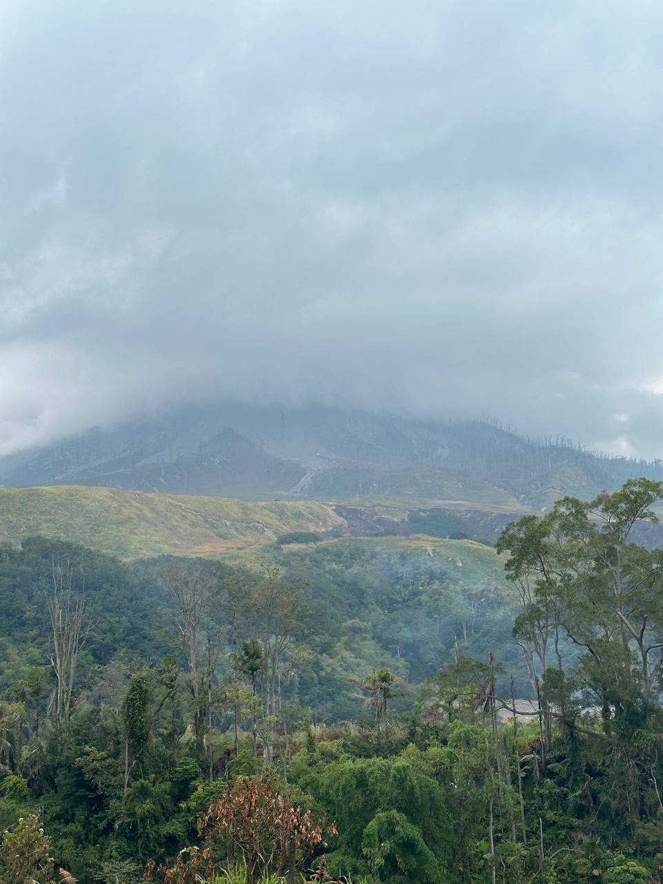 Berastagi Exploration: Volcanoes, Nature, and Culture Awaits