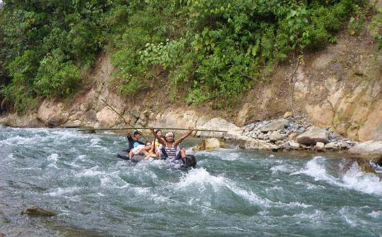 Tubing Tours & BBQ In Rivers