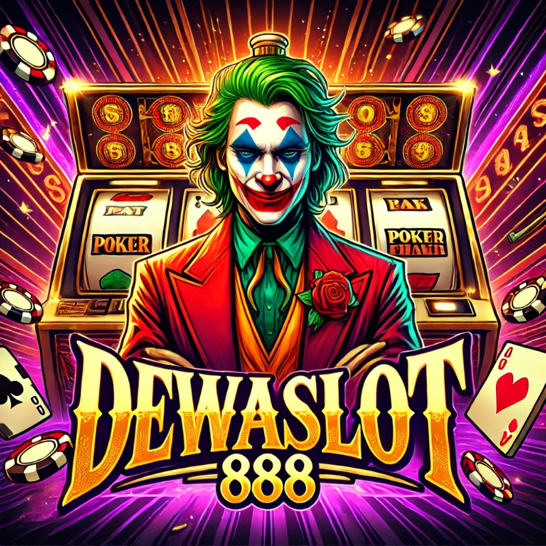 DEWASLOT888: Situs Login Dewa Slot888 Gampang Jackpot di Indonesia