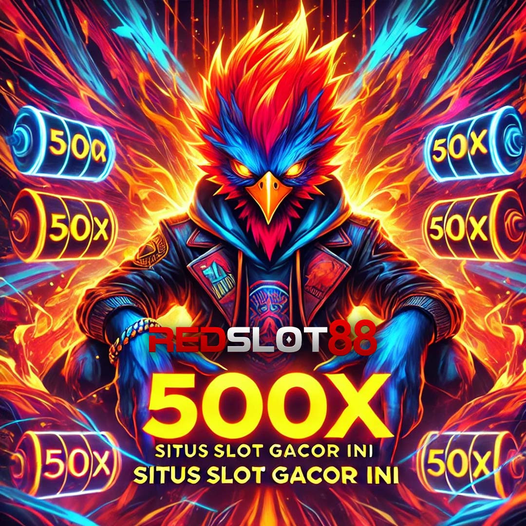 REDSLOT88: Situs Judi Slot Resmi & Link Slot Gacor Terpercaya Berlisensi PAGCOR
