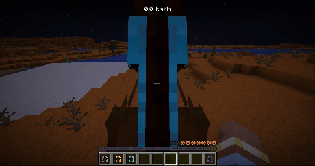 Speed vs. terrain