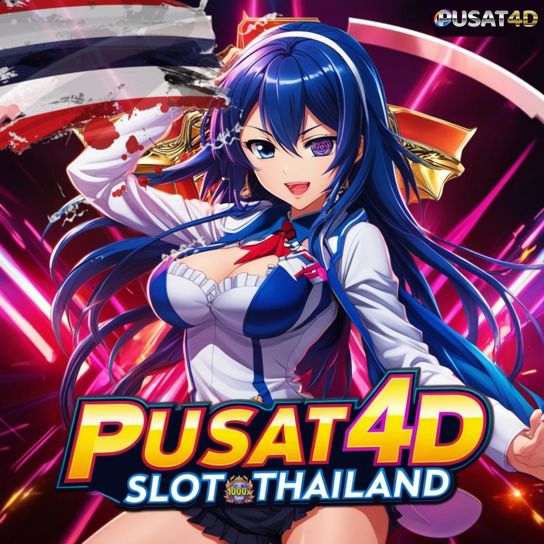 PUSAT4D : Situs Slot Thailand Gacor dengan Deposit QRIS 5000