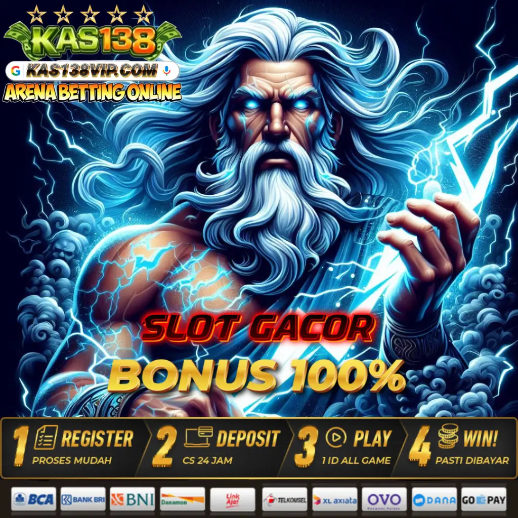 BAR777: Link Resmi Slot88 Daftar Slot Gacor Hari Ini di Situs Judi Slot Online Terbaru