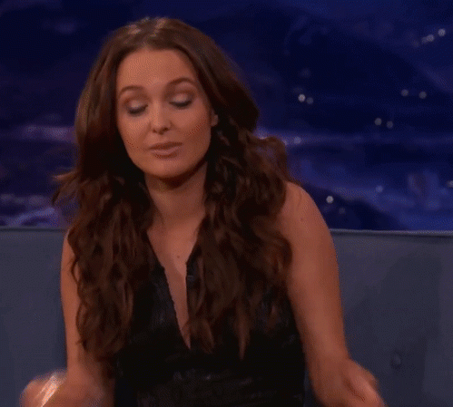 Camilla Luddington's funniest Lara Croft Choke