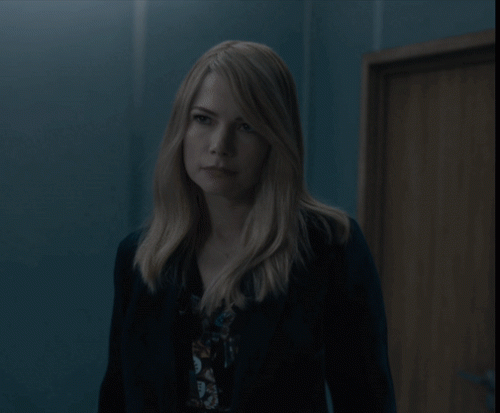 Anne Weying She Venom Transformation