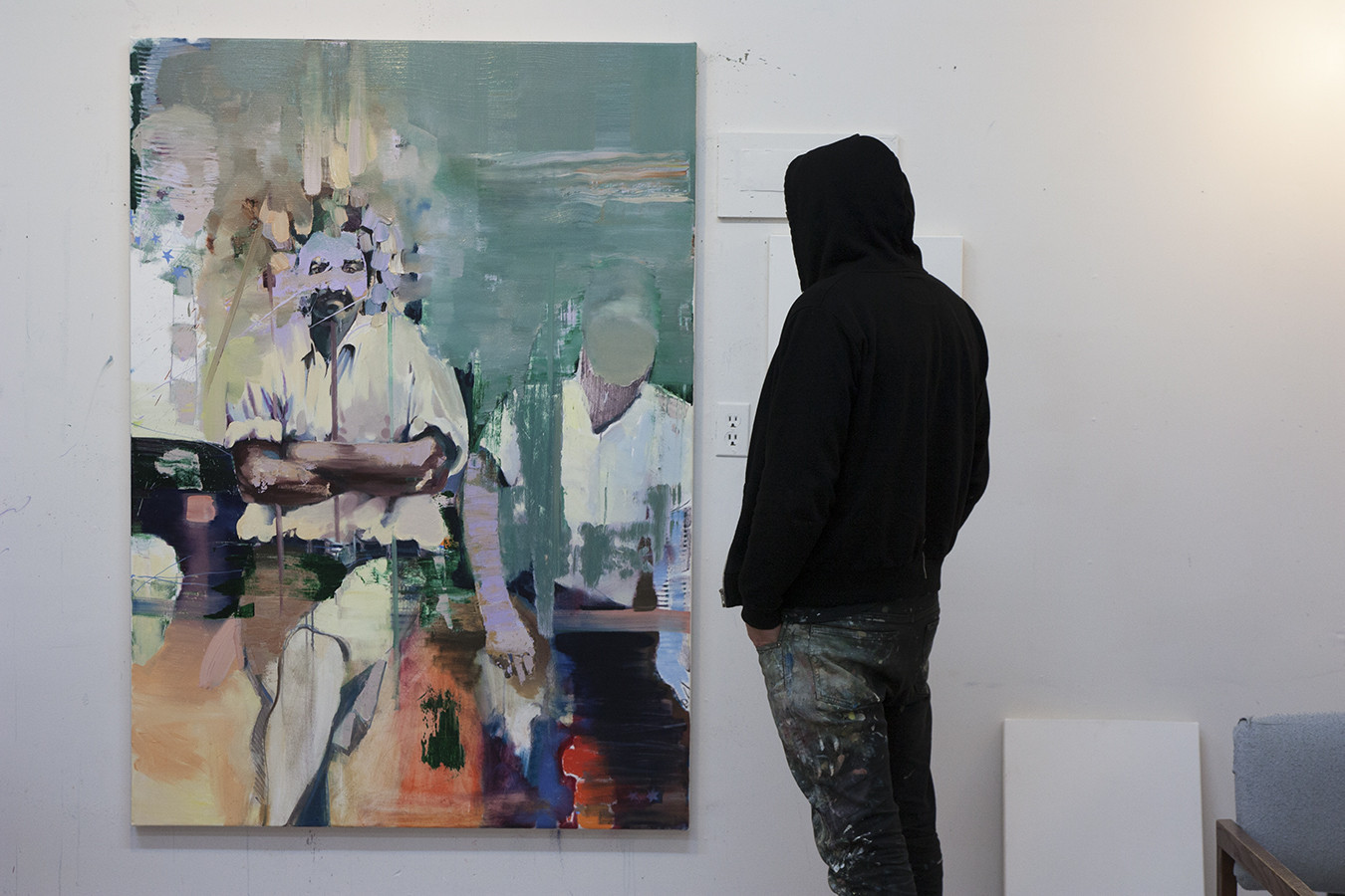 abstract figurative canvas prints investment