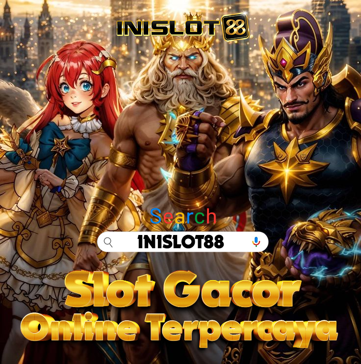 INISLOT88: Slot Gacor Resmi 2025 & Link Login Alternatif Slot88 Mudah Maxwin 