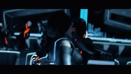 Tron Club Fight Quorra