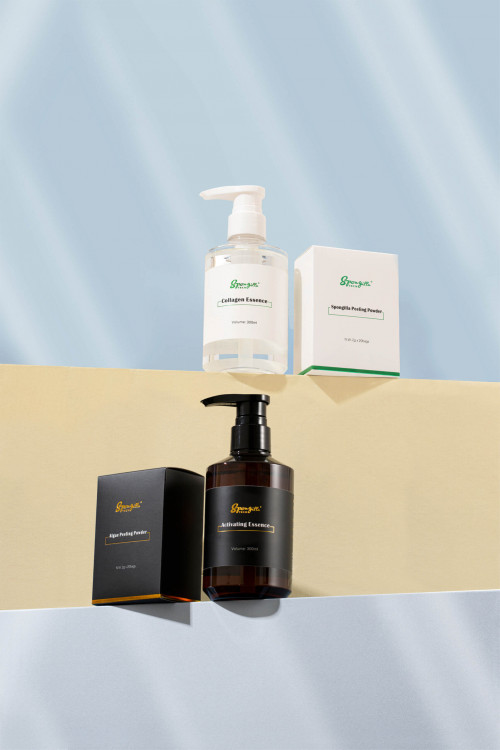 Discover Green Peel Products from Chengdu Cosmotek for natural skin renewal. Our high-quality formulas exfoliate, rejuvenate, and promote a youthful glow. Ideal for all skin types, they help improve texture and tone. Try our herbal peels today!

Click here: https://spongillatech.com/