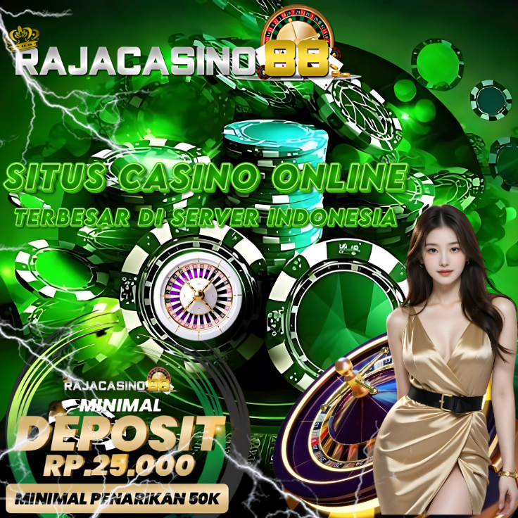 Rajacasino88 Agen Casino Online Berlisensi Resmi Di Asia