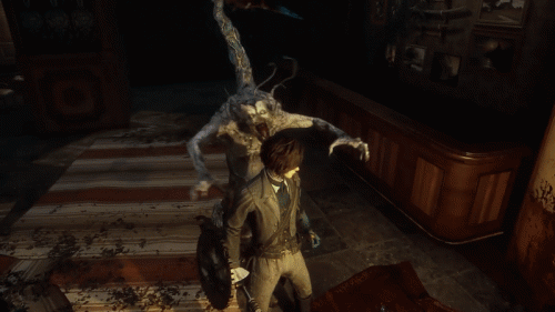 Lies of P Pinocchio Gets suckled and drained