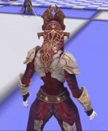 Nosgoth Summoner ryona 2