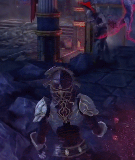 Nosgoth Summoner ryona