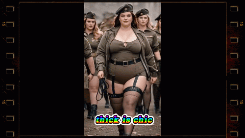 thick