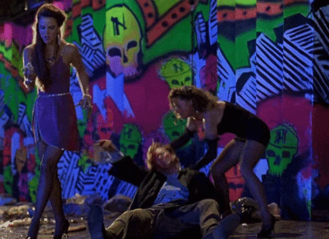 Robocop 2 Hookers 06G