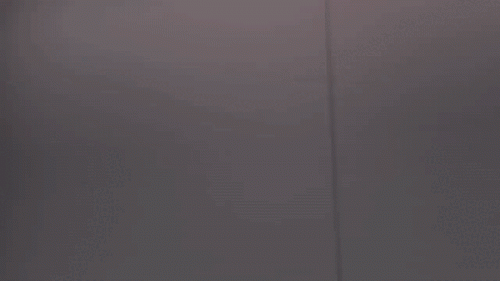 RWBY Ruby Rose gets smacked into the Elevator Door