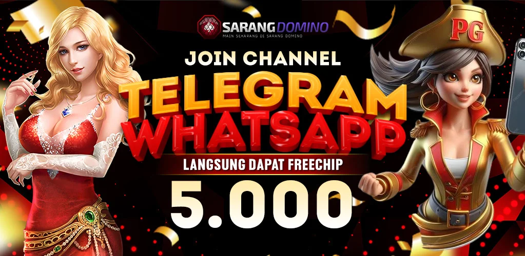  Sarangdomino: Situs Main IDN Poker & Bandar Slot Online Terpercaya #1 