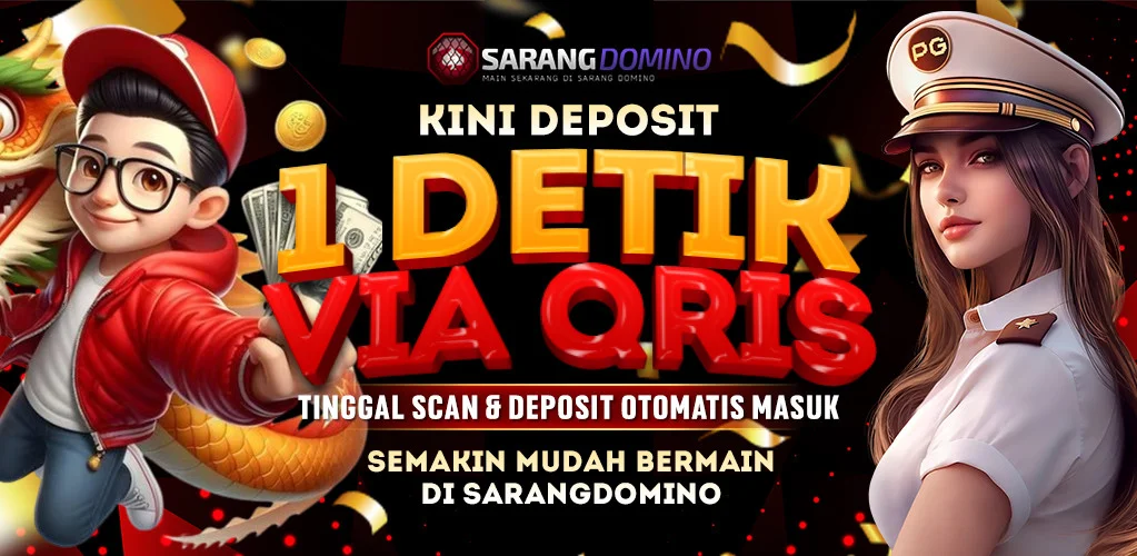  Sarangdomino: Situs Main IDN Poker & Bandar Slot Online Terpercaya #1 