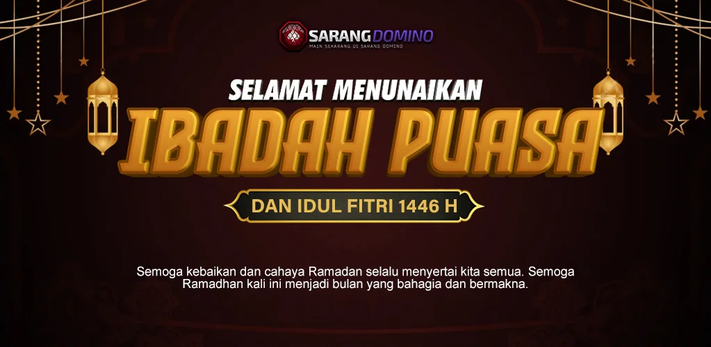  Sarangdomino: Situs Main IDN Poker & Bandar Slot Online Terpercaya #1 