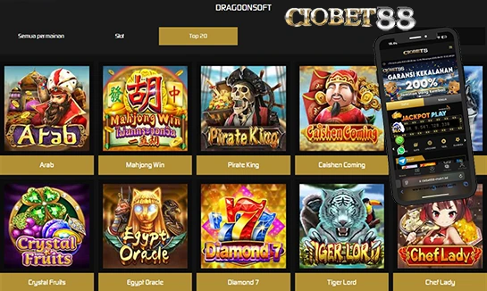 slot online server Indonesia gacor permainan dragoonsoft