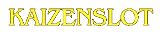 LOGO KAIZENSLOT