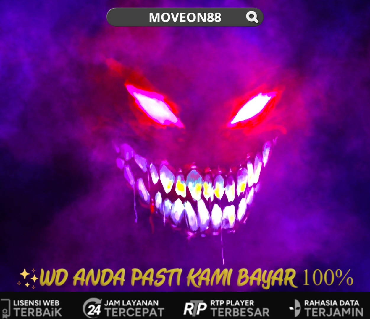 MOVEON88: Situs Togel #1 5D Terbesar & Terpercaya 2025