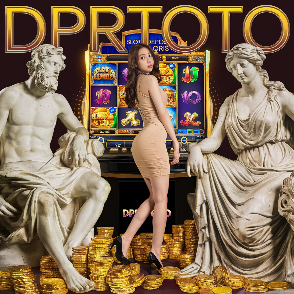 DPRTOTO > Situs Link Slot Deposit Qris & Slot Qris Mudah Menang Dengan Adanya Slot Deposit 5000 Paling Murah