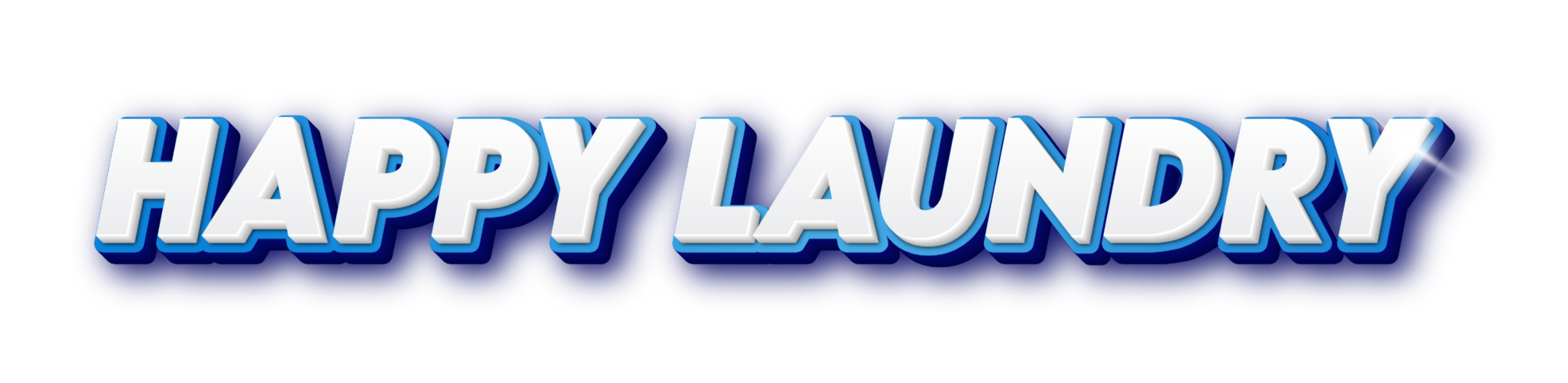 Logo Happy Laundry