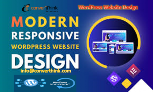 Converthink Solutions is a leading WordPress Development company in India, offers services including WordPress plugin, WordPress template and ecommerce store development.