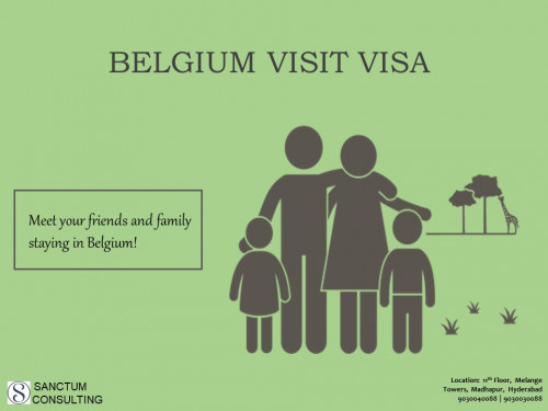 belgium visit visa