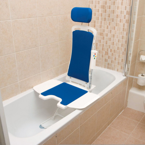 Bellavita Bath Lift - Essential Aids UK

The Bellavita Bath Lift has been designed with safety in mind. It is modern, robust and easy to operate.

https://www.essentialaids.com/bathroom/bath-lifts-transfer-benches/bellavita-bath-lift.html