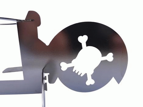 Tomsridickulousthings.com offers the ridiculously unique and best beer chicken stand that makes grilling easy and quick. Shop today!