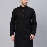 black-chikan-kurta-1