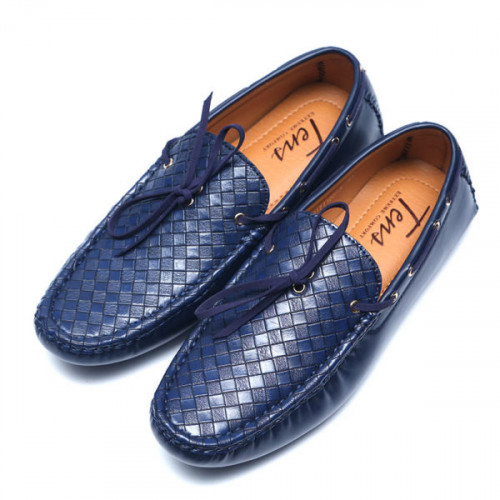 Visit Our Website:
https://tensshoes.com/product/blue-fleece-blue/

Loafers give the smart look without much effort and hassle since they are always in trend. Search for Loafers Online at Tens Shoes, and you will find a wide variety of loafers for men in different styles.