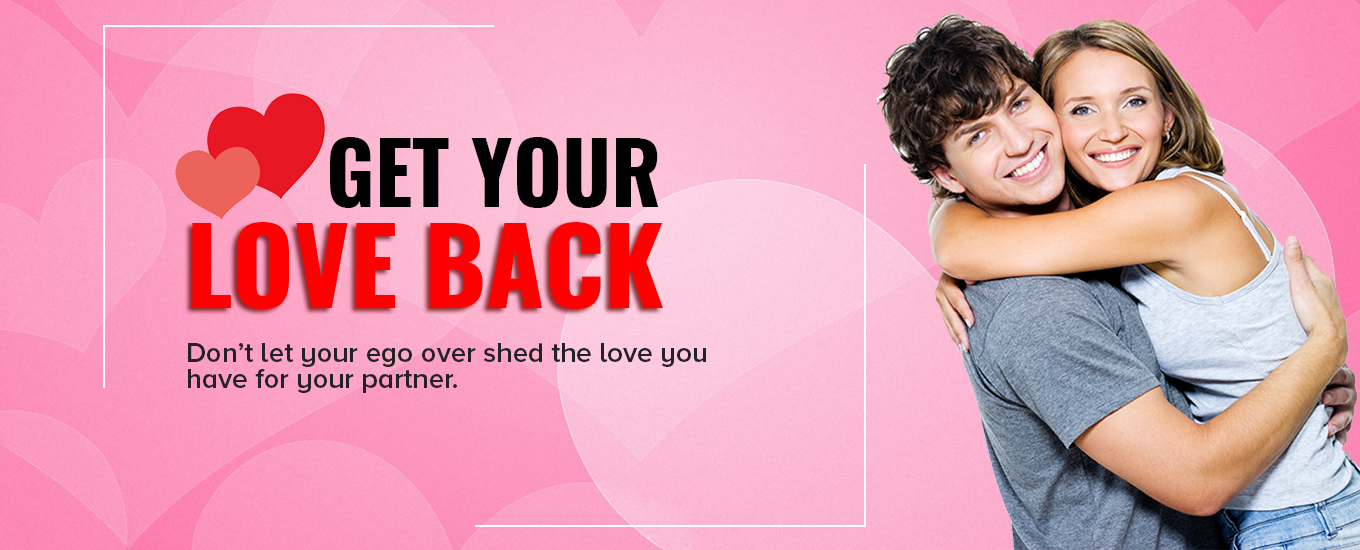 Love your back. Love is back.