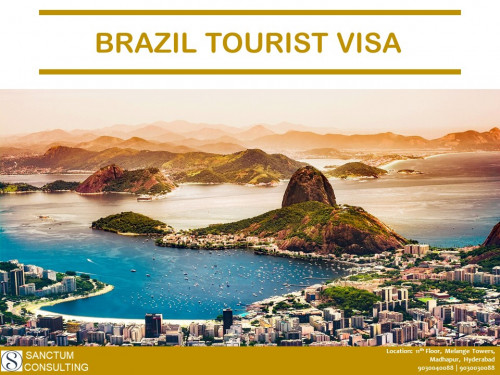 brazil tourist visa
