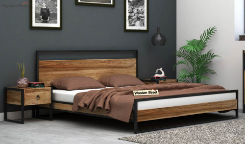 Buy wooden double bed in Bangalore now available at Wooden Street. Choose the best double bed and get it deliver to your doorstep. For more details visit:https://www.woodenstreet.com/double-bed-in-bangalore