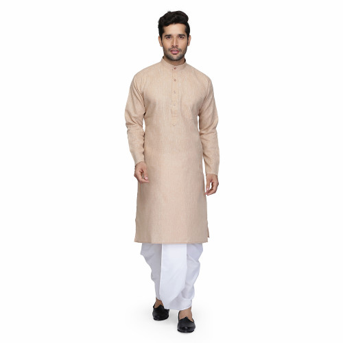 brown-dobby-white-dhoti-1.jpg