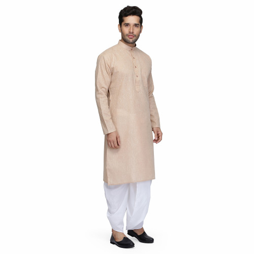 brown-dobby-white-dhoti-2.jpg