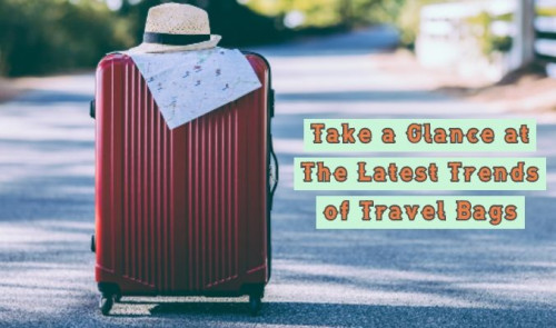 If you are wondering how to get the best luggage for your weekend trip, then you need to check out the new designs of wholesale travel bags we have in store for you. 
Know more at https://bit.ly/2kNUepS