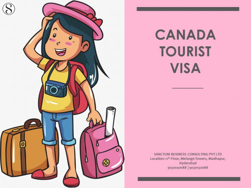 Get all the details about Canada tourist visa process, application forms, fees, documents require to apply for Canada visa.