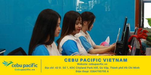 cebu pacific vietnam