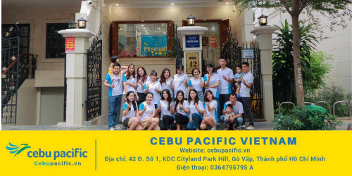 cebu pacific vietnam