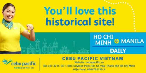 cebu pacific vietnam