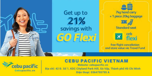 cebu pacific vietnam