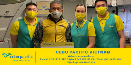 cebu pacific vietnam