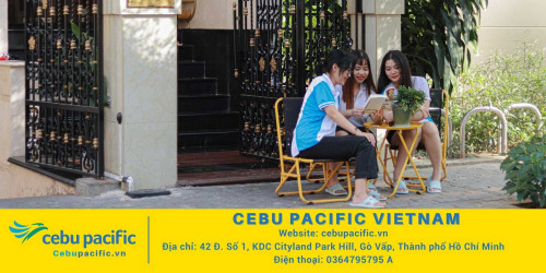 cebu pacific vietnam