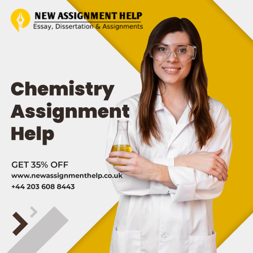 chemistry assignment help