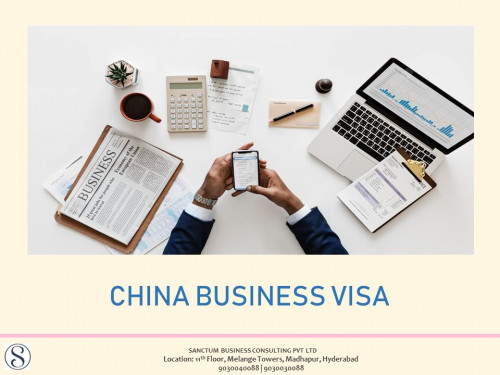 china business visa