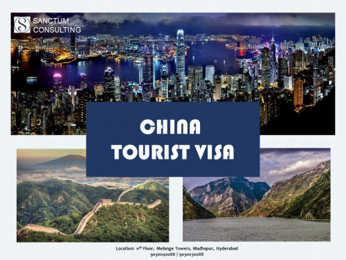 china tourist visa